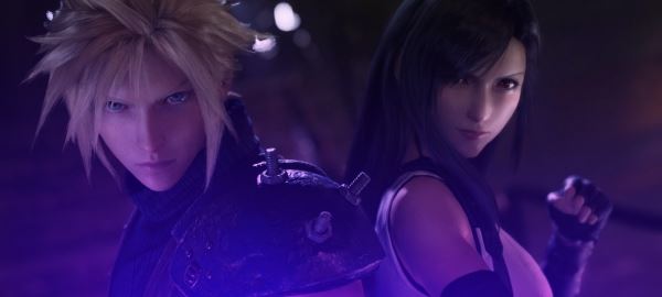 TGS 2019: новый геймплей ремейка Final Fantasy 7 — битва с боссом, саммоны и мини-игра