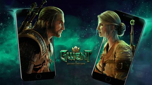 Стала известна дата выхода Gwent на iOS