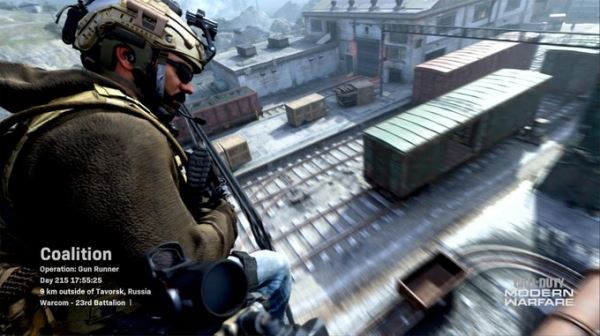 В Call of Duty: Modern Warfare Россию переименовали в Кастовию