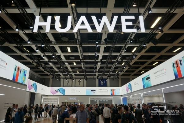 Huawei на IFA 2019: флагманский Kirin 990 5G, беспроводные наушники FreeBuds 3 и первые впечатления от Honor Vision