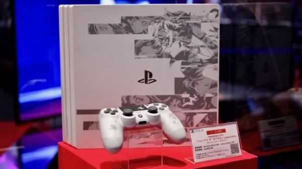 В Японии выпустят PlayStation 4 с уникальным дизайном