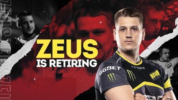 [CS:GO] Zeus завершит карьеру после BLAST Pro Series Moscow 2019
