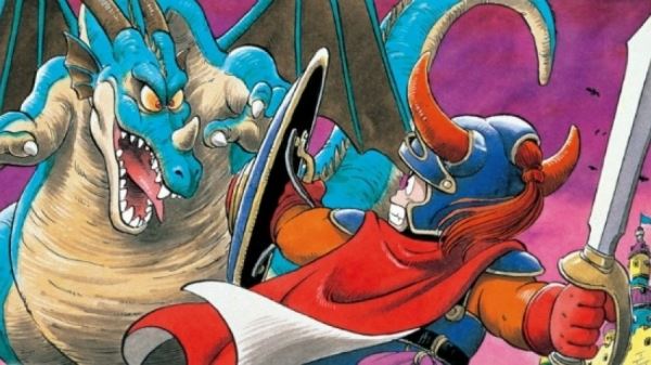 Dragon Quest выйдет на Nintendo Switch