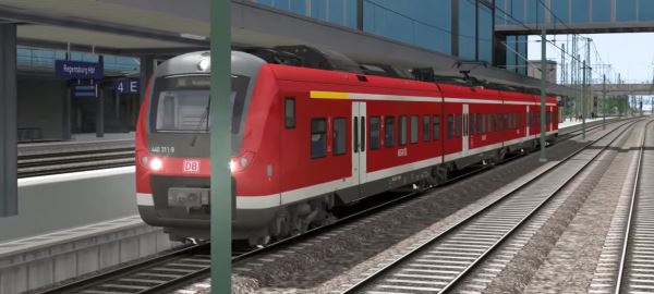 Train Simulator 2020 выйдет в Steam 19 сентября — первый трейлер