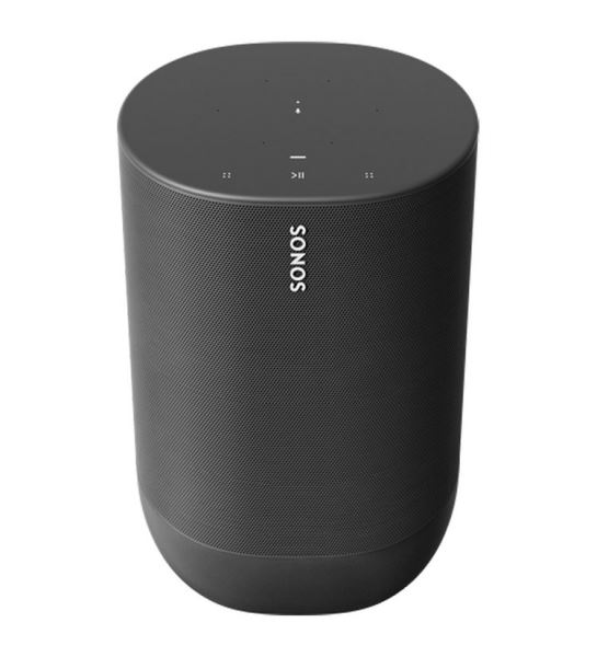 IFA 2019: анонсирован Sonos Move — первый Bluetooth-динамик компании