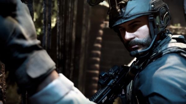 В бете Call of Duty: Modern Warfare появится мини-карта