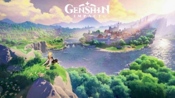 Первый геймплей Android-версии Genshin Impact