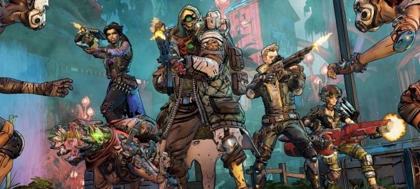 Как работают Shift-коды в Borderlands 3