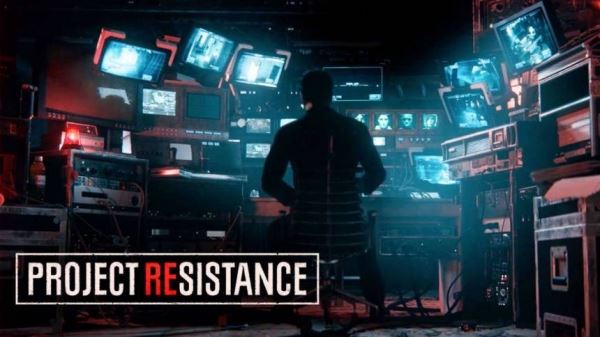 Представлен первый геймплей Project Resistance