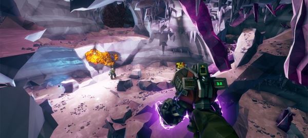 Игра на выходные: бесплатная Deep Rock Galactic в Steam