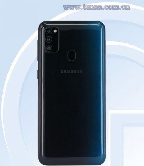 Смартфон Samsung Galaxy M30s показал лицо