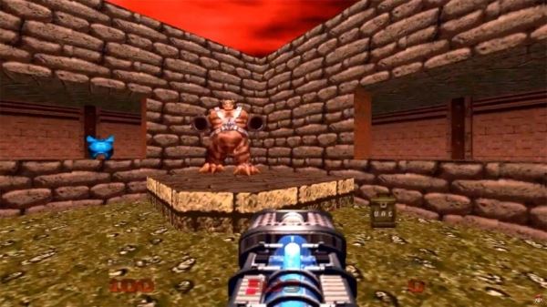 Переиздание Doom 64 может появиться на PC