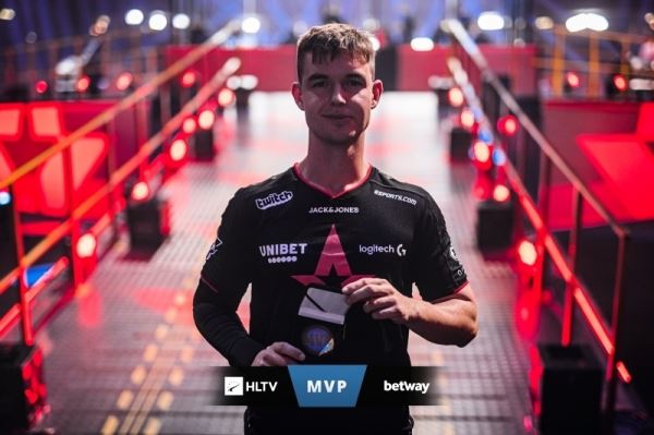 [CS:GO] Device — MVP StarLadder Berlin Major 2019