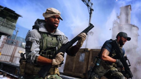 «Русофобскую» Call of Duty отказались продавать в РФ