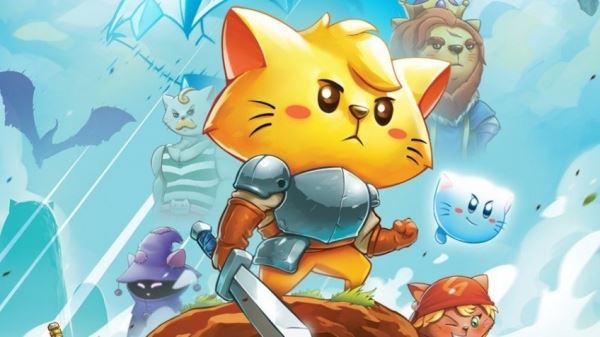 Ролевое приключение Cat Quest II выйдет в сентябре