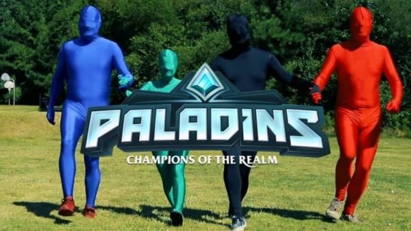 Paladins стала полноценной кроссплатформенной игрой